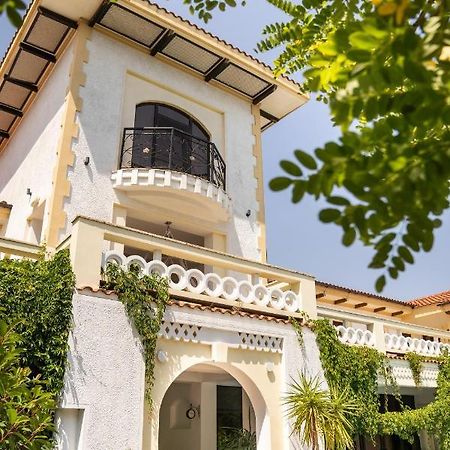 Villa Pontica Navodari Bagian luar foto