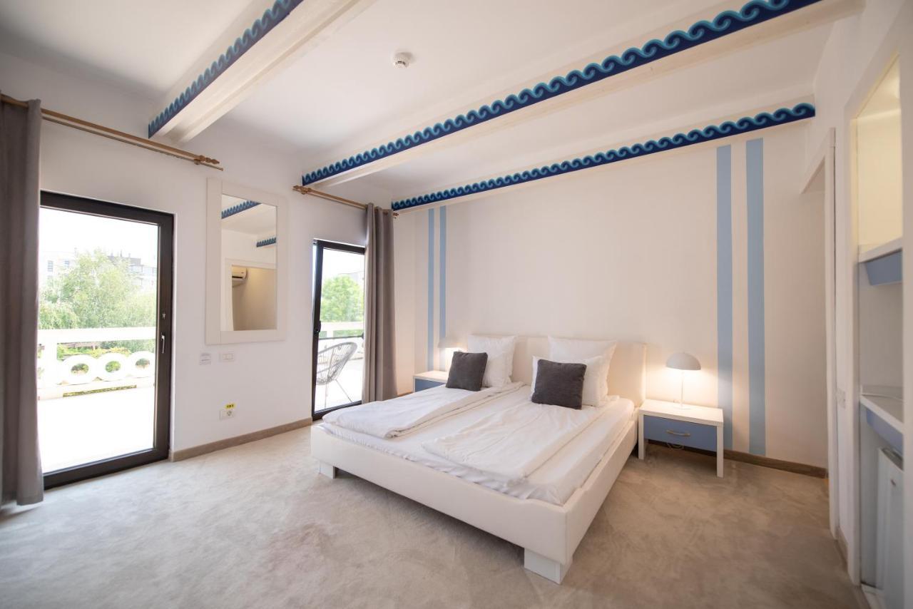 Villa Pontica Navodari Bagian luar foto