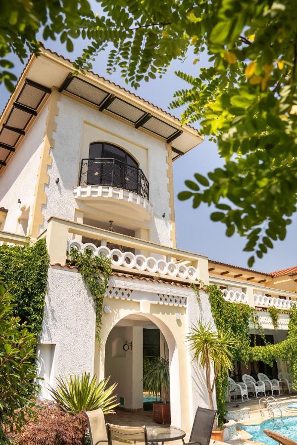Villa Pontica Navodari Bagian luar foto