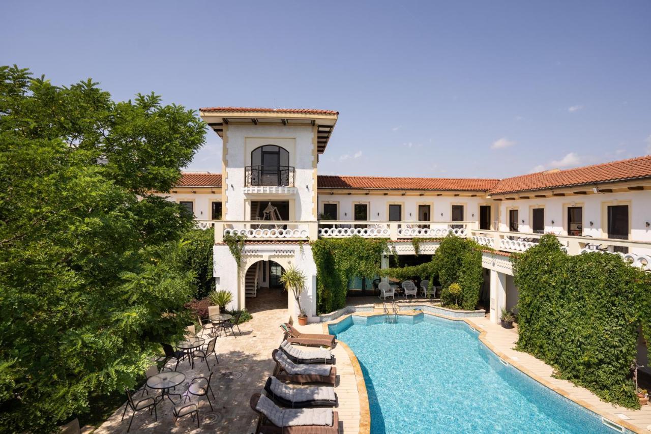 Villa Pontica Navodari Bagian luar foto