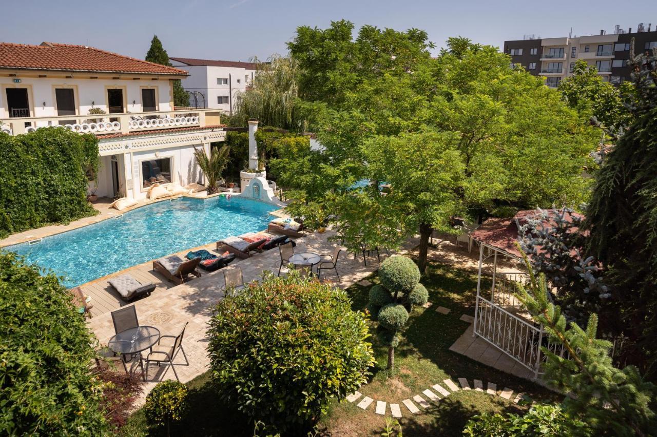 Villa Pontica Navodari Bagian luar foto