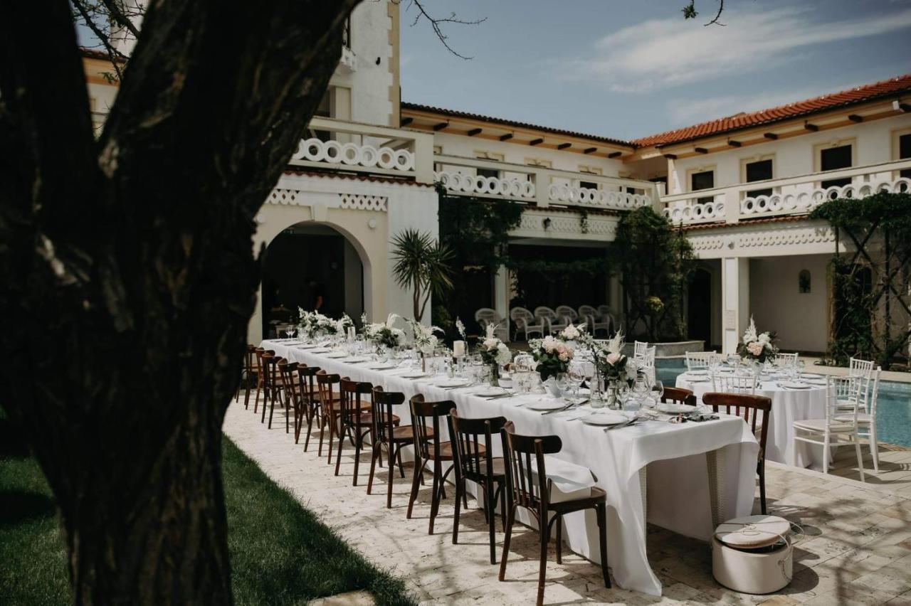 Villa Pontica Navodari Bagian luar foto