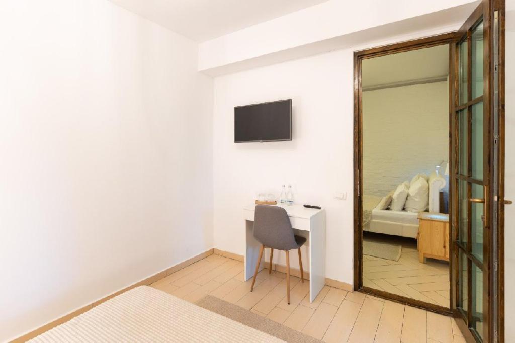 Villa Pontica Navodari Bagian luar foto