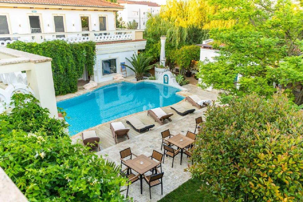 Villa Pontica Navodari Bagian luar foto