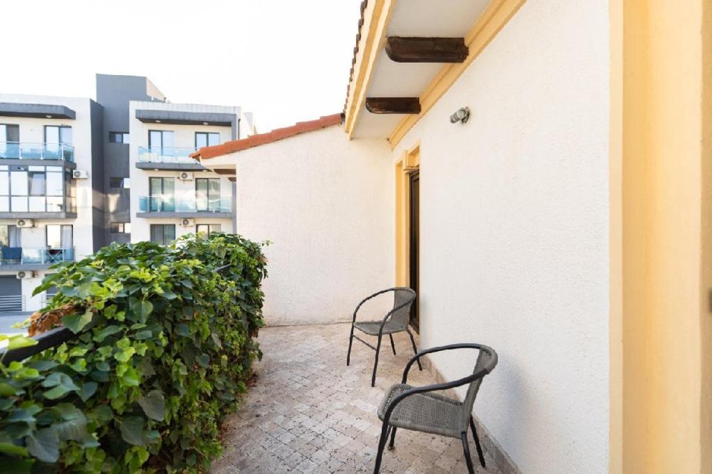 Villa Pontica Navodari Bagian luar foto