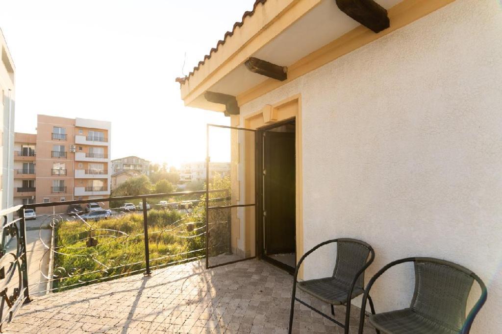Villa Pontica Navodari Bagian luar foto
