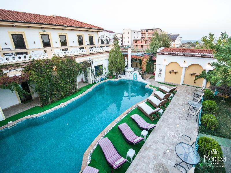 Villa Pontica Navodari Bagian luar foto