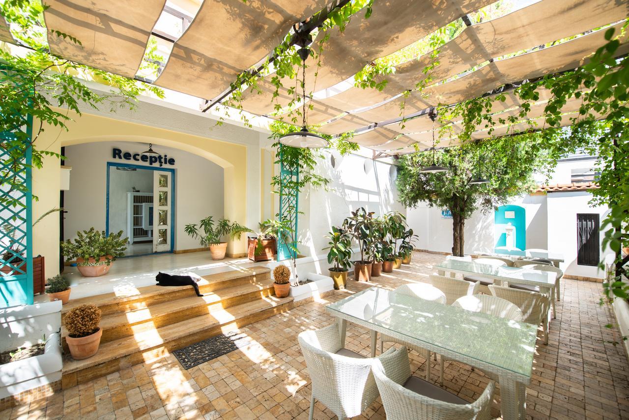 Villa Pontica Navodari Bagian luar foto